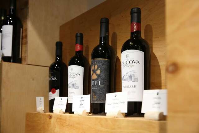 Отель Wine Hotel Chisinau Кишинёв-41